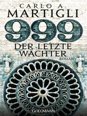 cover image of 999--Der letzte Wächter